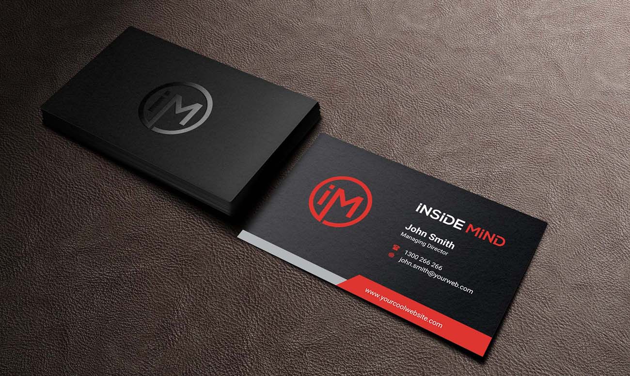 Diseño de Tarjeta de Presentación por INDIAN_Ashok para este proyecto | Diseño #14520816