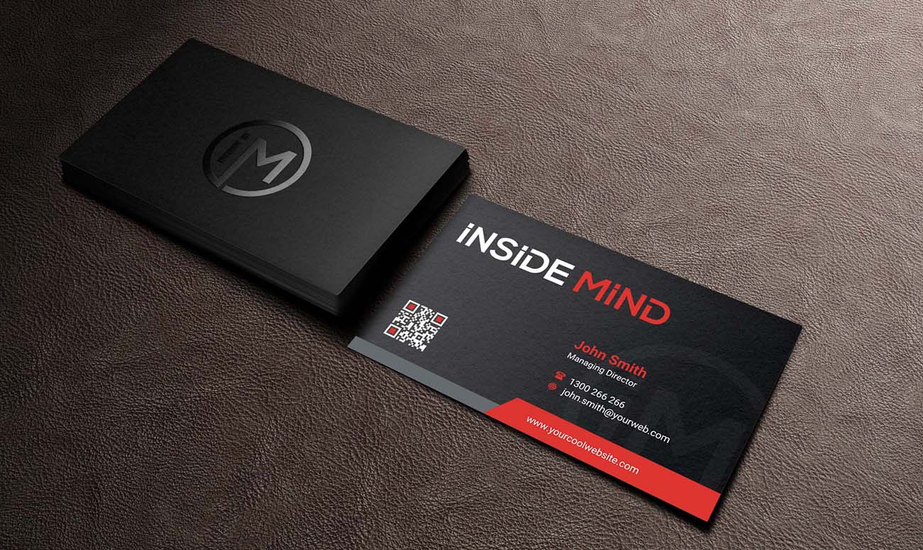 Business Card Design by INDIAN_Ashok for this project | Design #14520819