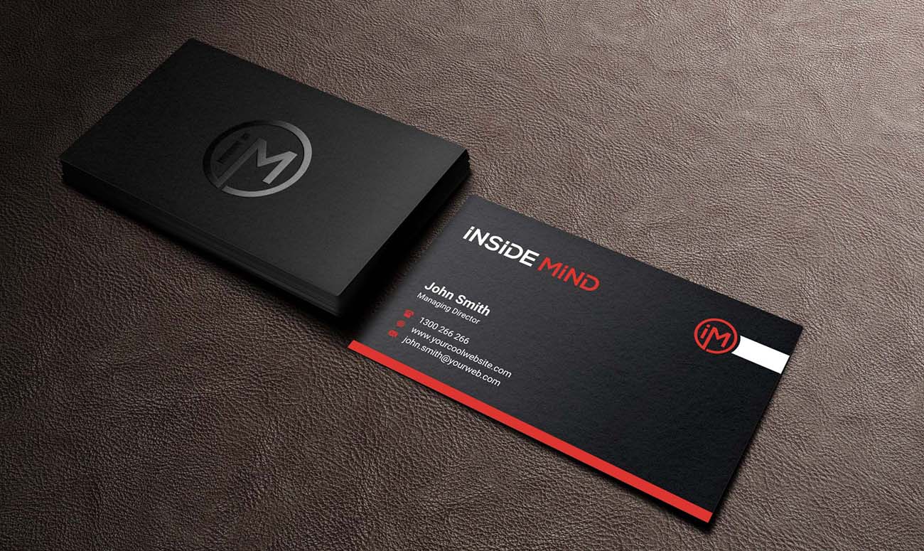 Business Card Design by INDIAN_Ashok for this project | Design #14520820