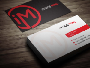 Business Card Design by toyz86