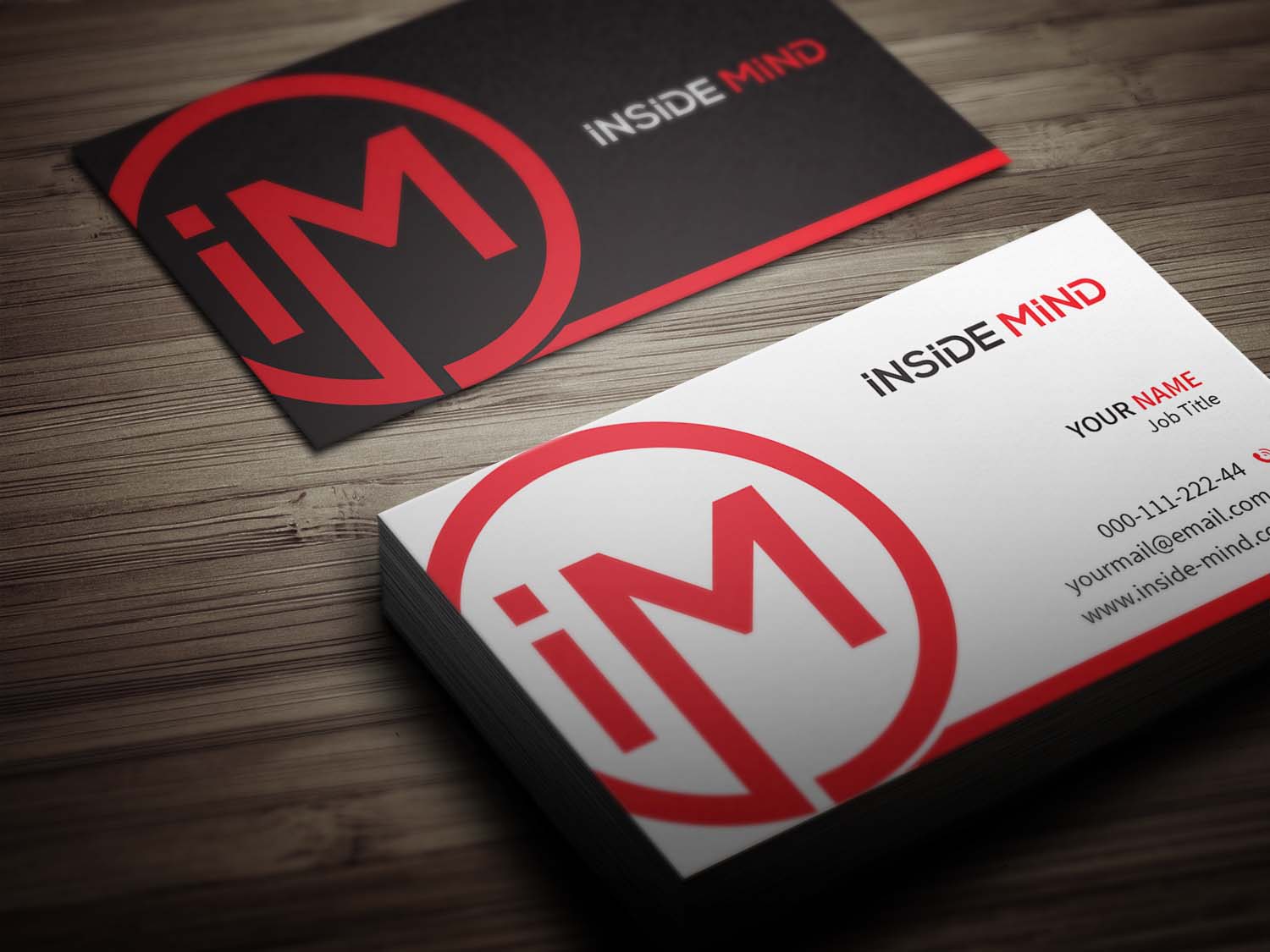 Business Card Design by toyz86 for this project | Design #14546955