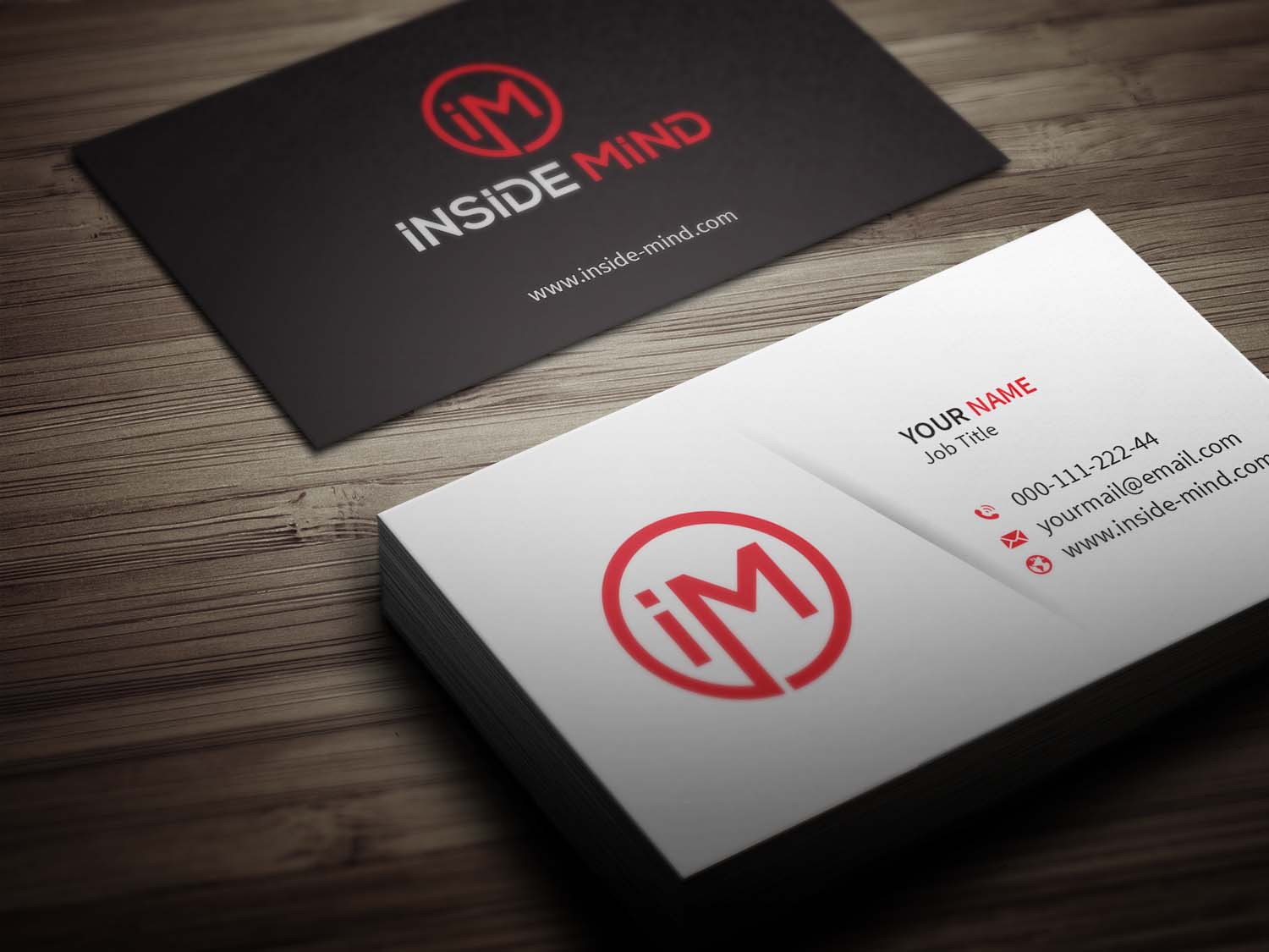 Business Card Design by toyz86 for this project | Design #14546957