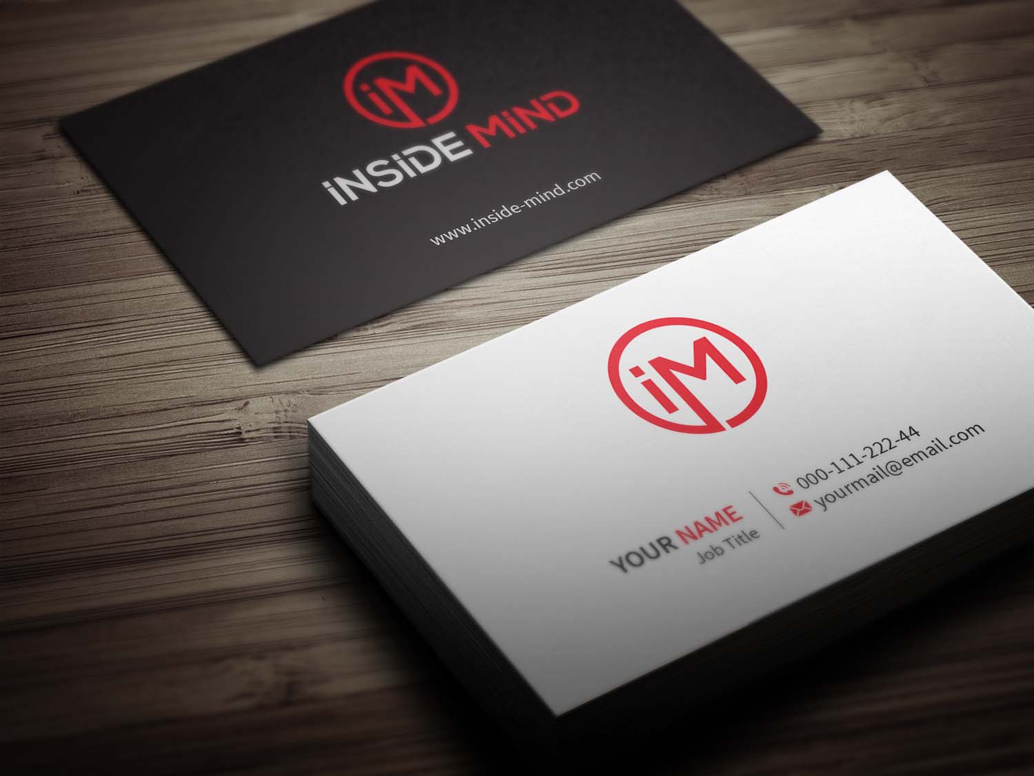 Diseño de Tarjeta de Presentación por toyz86 para este proyecto | Diseño #14546958