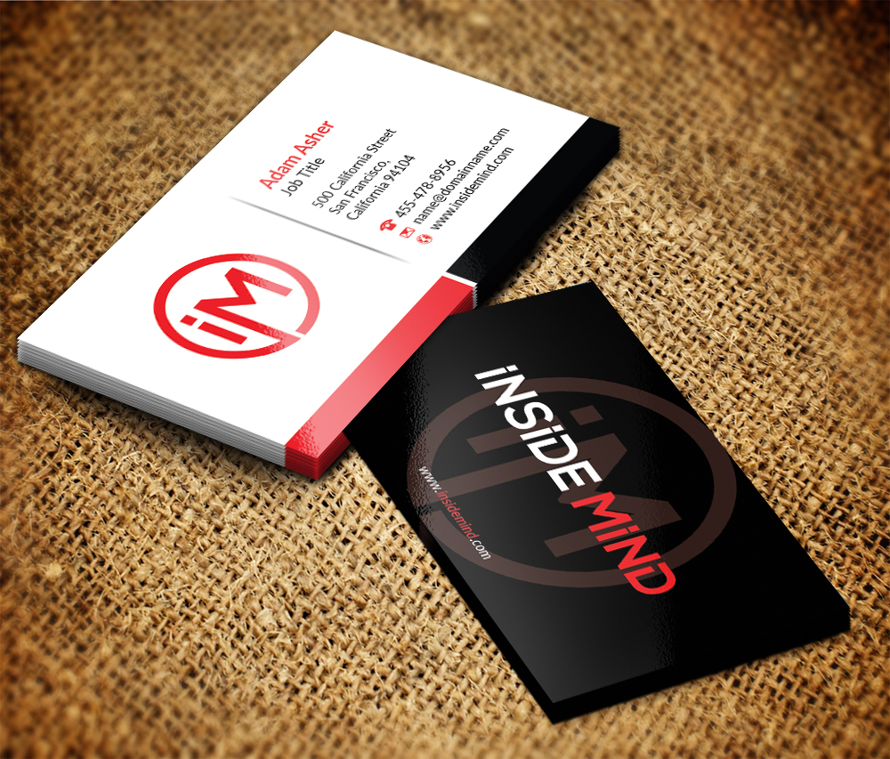 Business Card Design by Sarmishtha Chattopadhyay_loginchange for this project | Design #14532150