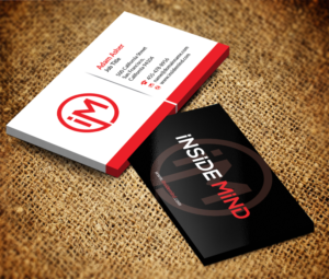 Business Card Design by Sarmishtha Chattopadhyay_loginchange for this project | Design: #14532814