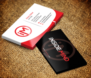 Business Card Design by Sarmishtha Chattopadhyay_loginchange for this project | Design: #14533020