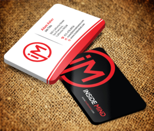 Business Card Design by Sarmishtha Chattopadhyay_loginchange for this project | Design: #14533586