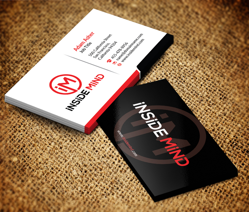 Business Card Design by Sarmishtha Chattopadhyay_loginchange for this project | Design #14533957