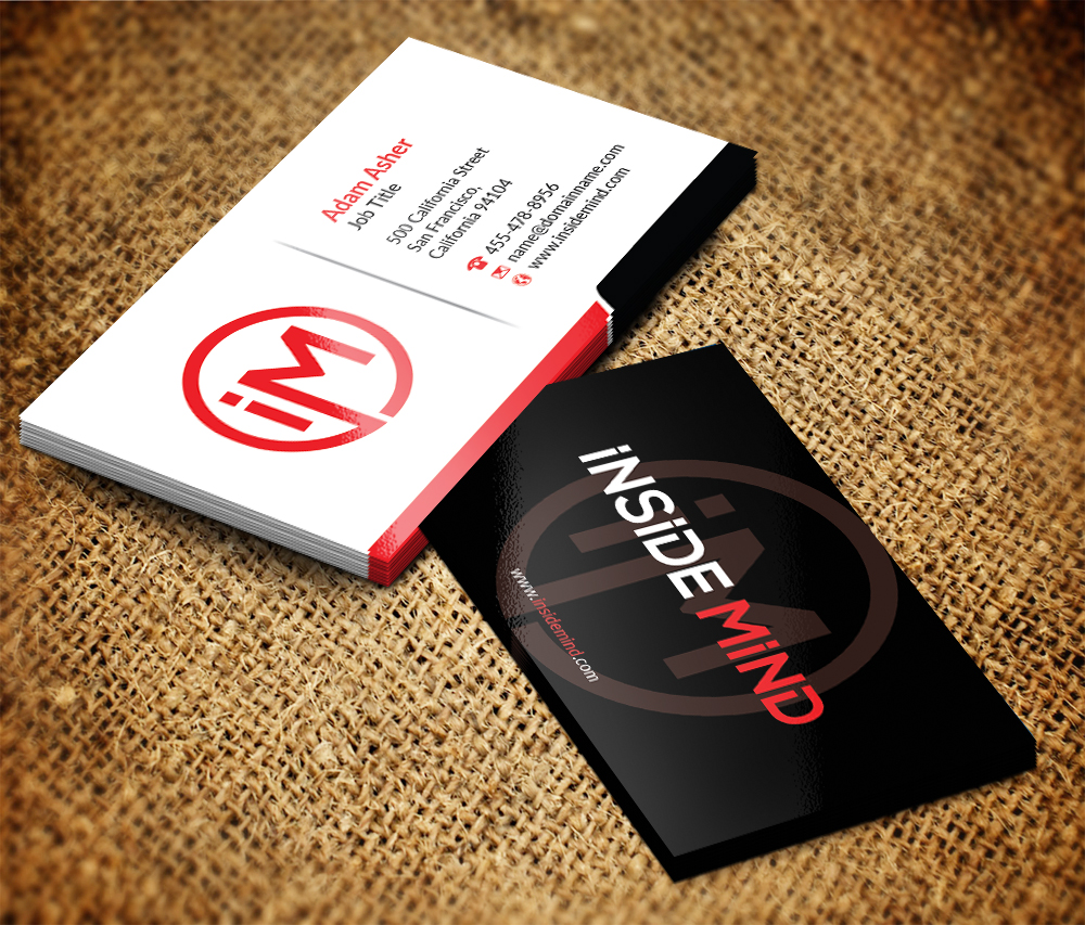 Visitenkarten-Design von Sarmishtha Chattopadhyay_loginchange für dieses Projekt | Design #14534020