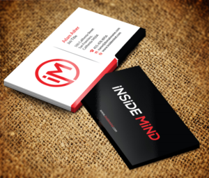 Business Card Design by Sarmishtha Chattopadhyay_loginchange for this project | Design: #14534094