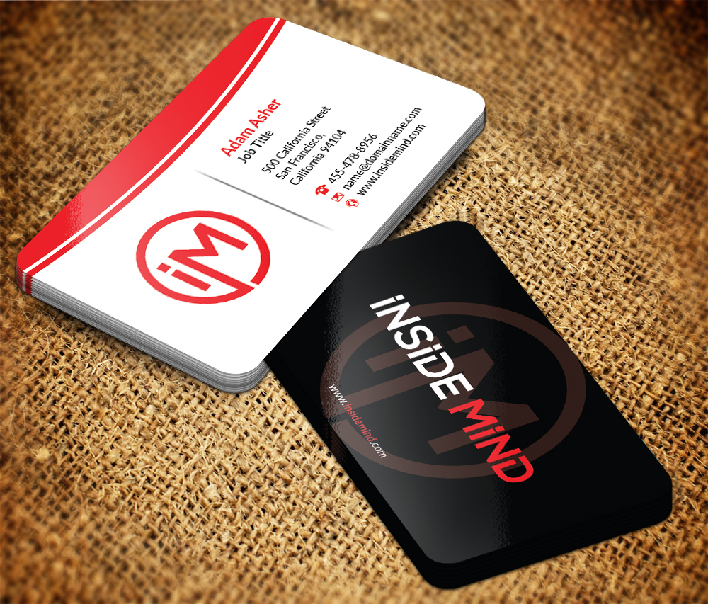 Business Card Design by Sarmishtha Chattopadhyay_loginchange for this project | Design #14546577