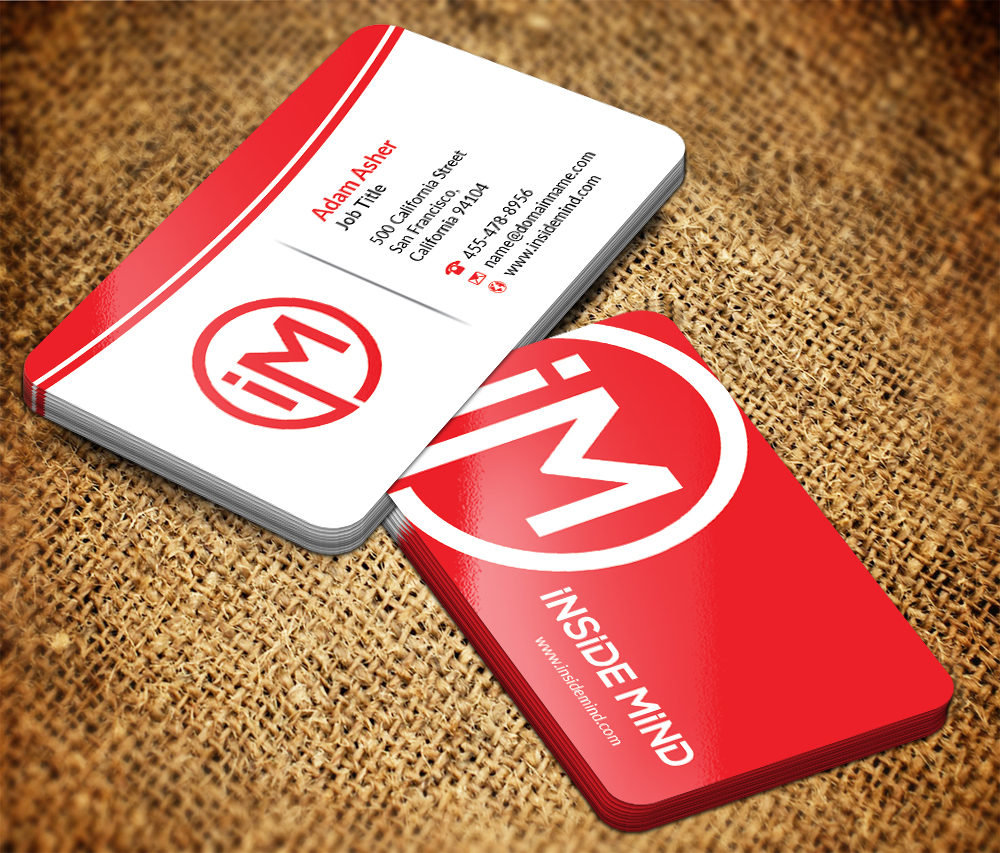 Design de Carte de Visite par Sarmishtha Chattopadhyay_loginchange pour ce projet | Design #14546649