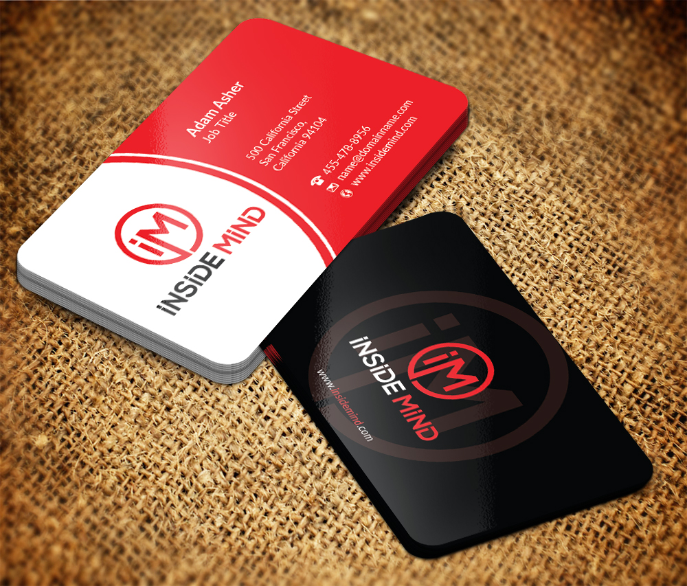 Design de Carte de Visite par Sarmishtha Chattopadhyay_loginchange pour ce projet | Design #14554474
