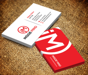 Visitenkarten-Design von Sarmishtha Chattopadhyay_loginchange für dieses Projekt | Design: #14556242