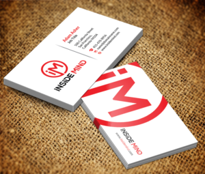 Visitenkarten-Design von Sarmishtha Chattopadhyay_loginchange für dieses Projekt | Design: #14558006