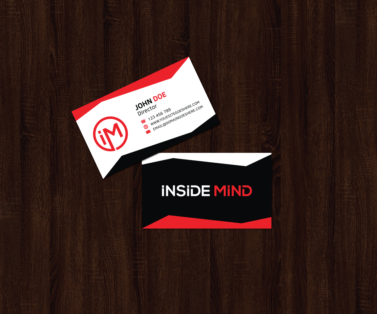Business Card Design by JK18 for this project | Design #14512838