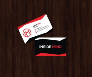 Business Card Design by JK18 for this project | Design: #14512838