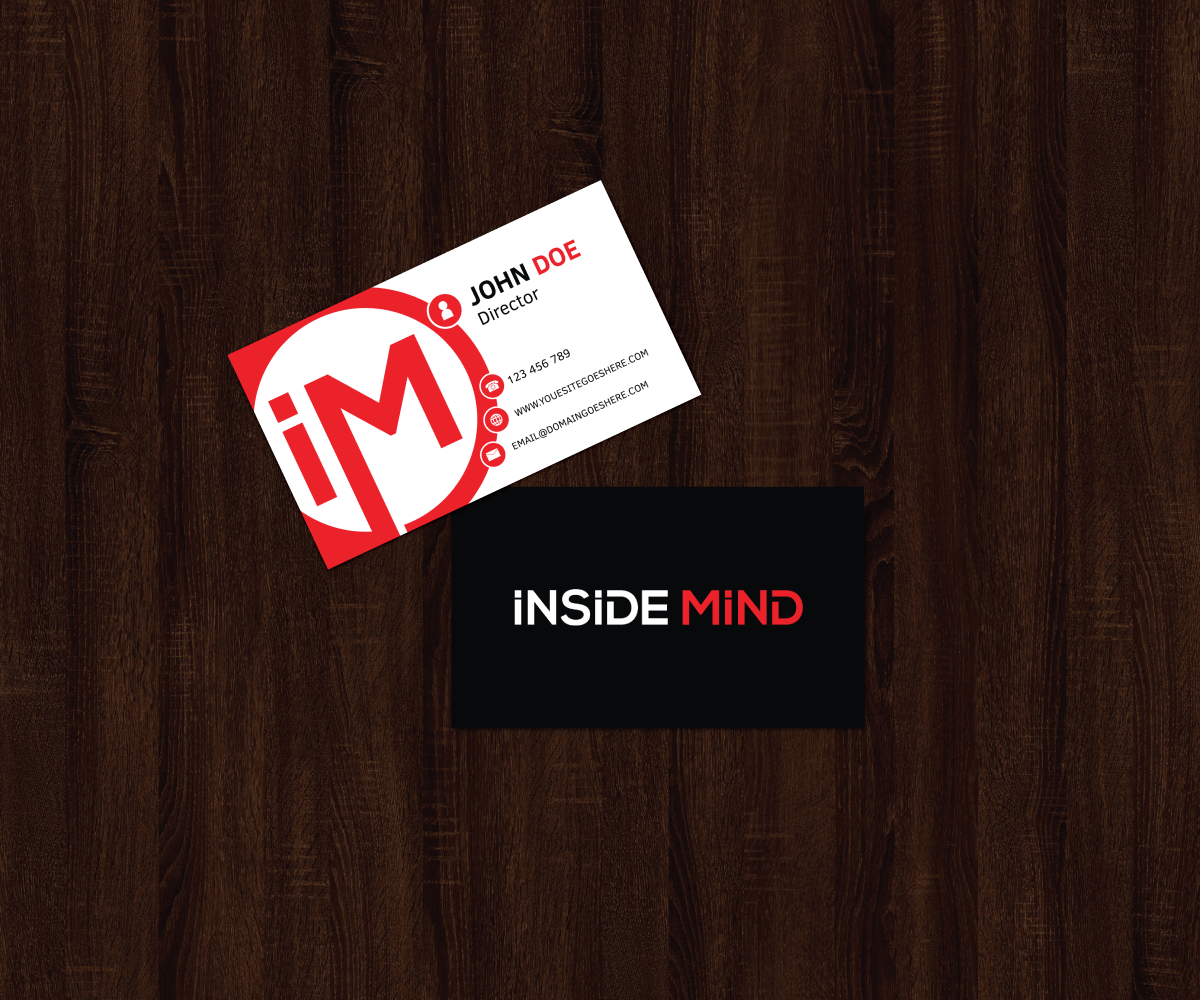 Business Card Design by JK18 for this project | Design #14512839