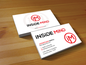 Business Card Design by Creations Box 2015 for this project | Design: #14524283