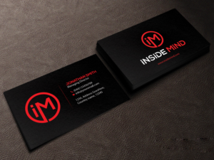 Business Card Design by Creations Box 2015 for this project | Design: #14524284