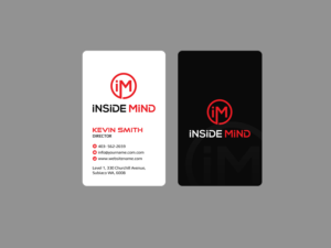 Business Card Design by Creations Box 2015 for this project | Design: #14524286