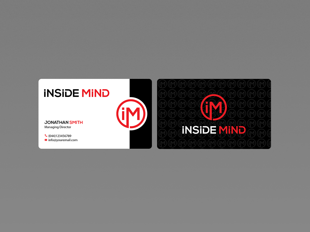 Business Card Design by Creations Box 2015 for this project | Design #14524287