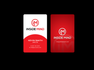 Business Card Design by Creations Box 2015 for this project | Design: #14524290