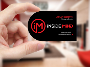 Business Card Design by Creations Box 2015 for this project | Design: #14524294