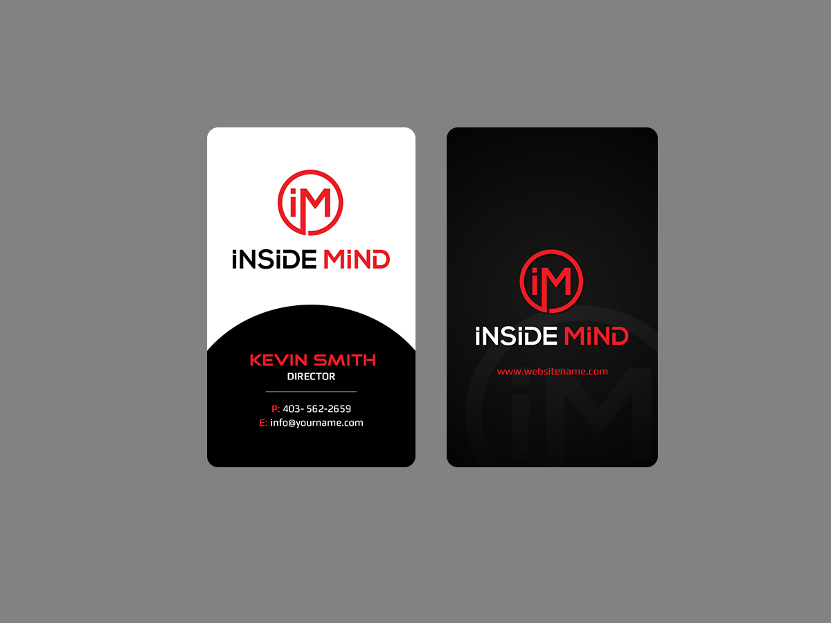 Business Card Design by Creations Box 2015 for this project | Design #14524295