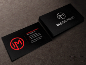 Business Card Design by Creations Box 2015 for this project | Design: #14524297