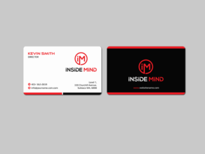 Business Card Design by Creations Box 2015 for this project | Design: #14524298