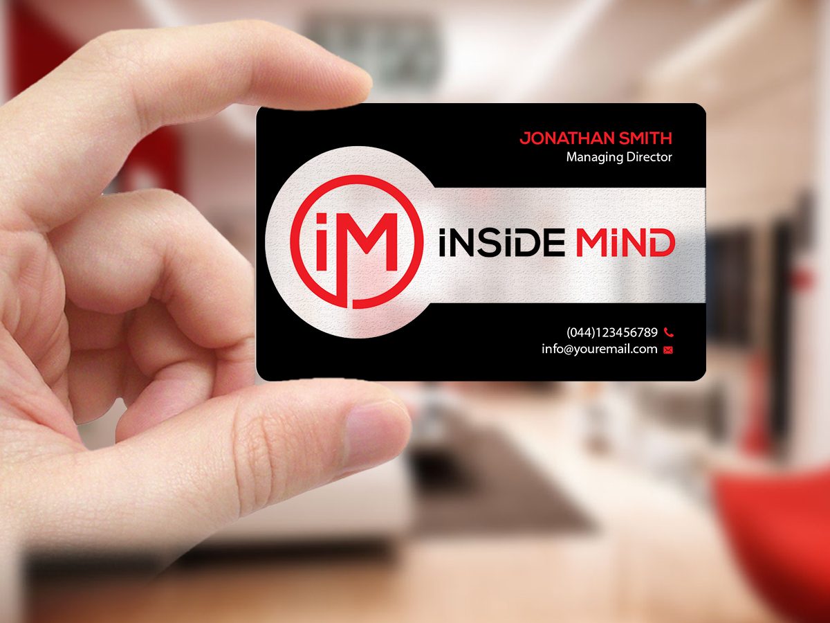 Visitenkarten-Design von Creations Box 2015 für dieses Projekt | Design #14524302