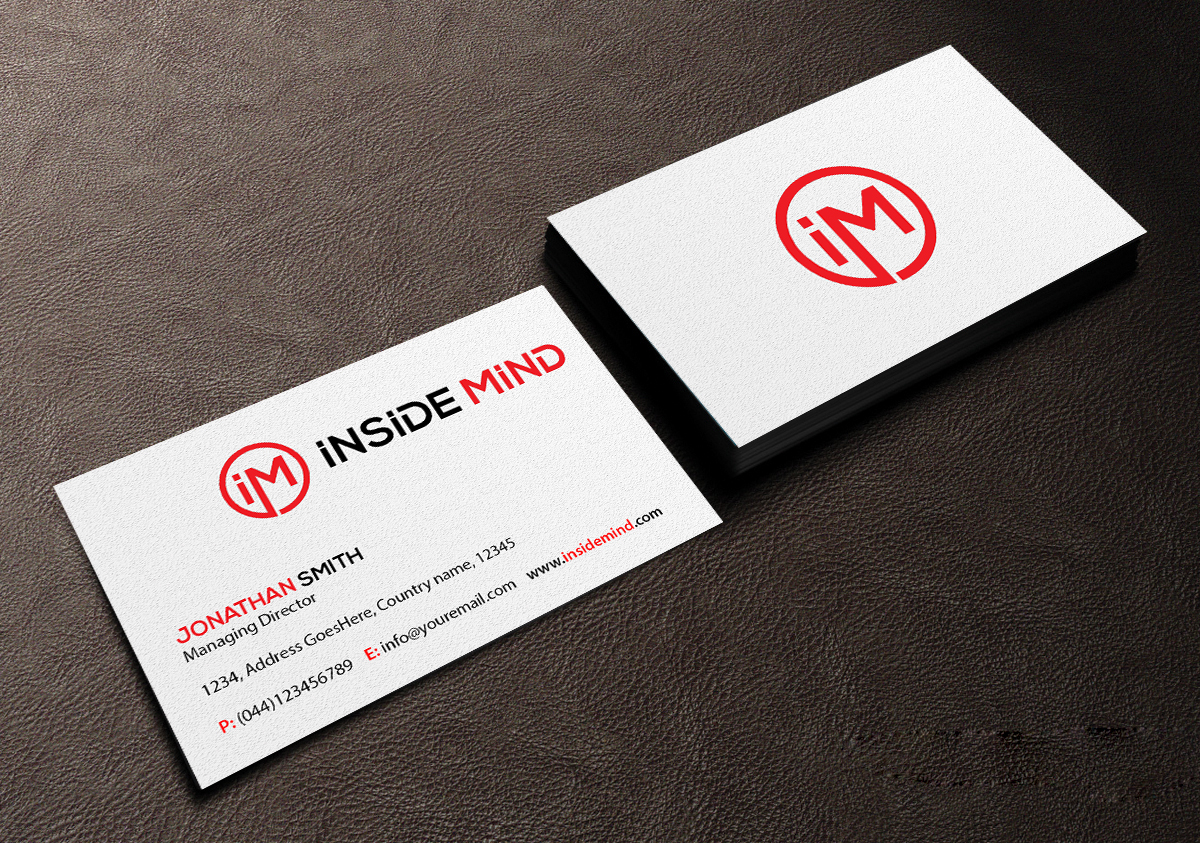 Business Card Design by Creations Box 2015 for this project | Design #14524303