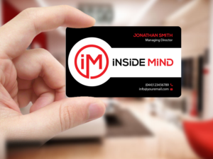 Business Card Design by Creations Box 2015 for this project | Design: #14524305