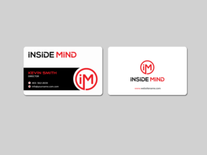 Business Card Design by Creations Box 2015 for this project | Design: #14524306
