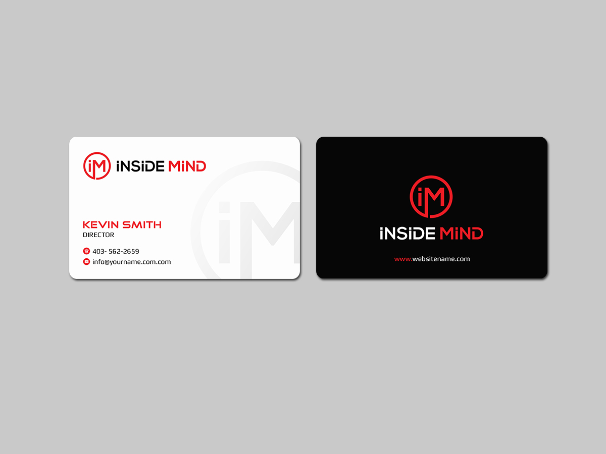 Business Card Design by Creations Box 2015 for this project | Design #14524310