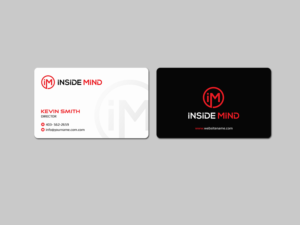 Business Card Design by Creations Box 2015 for this project | Design: #14524310