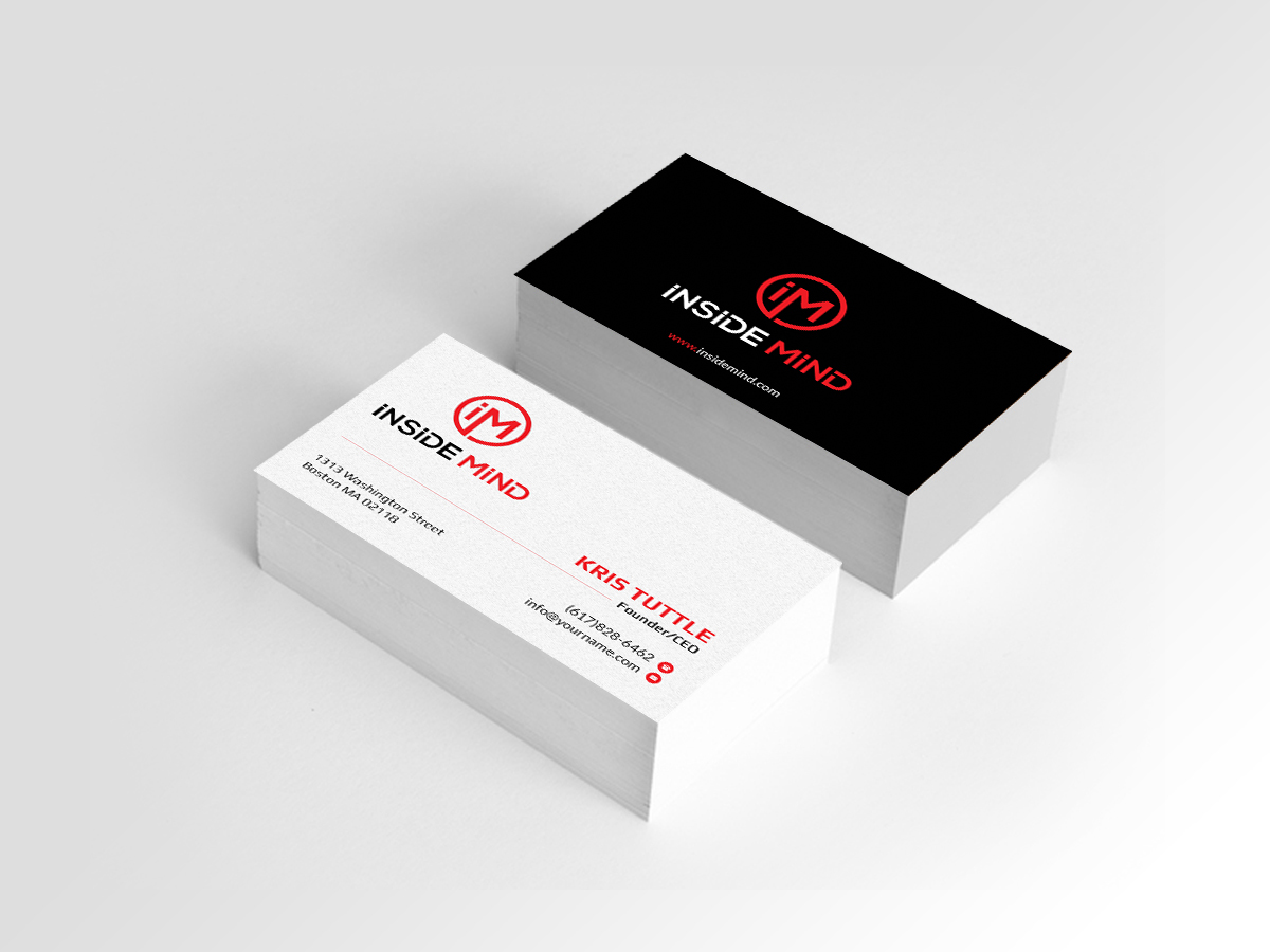Business Card Design by Creations Box 2015 for this project | Design #14524311