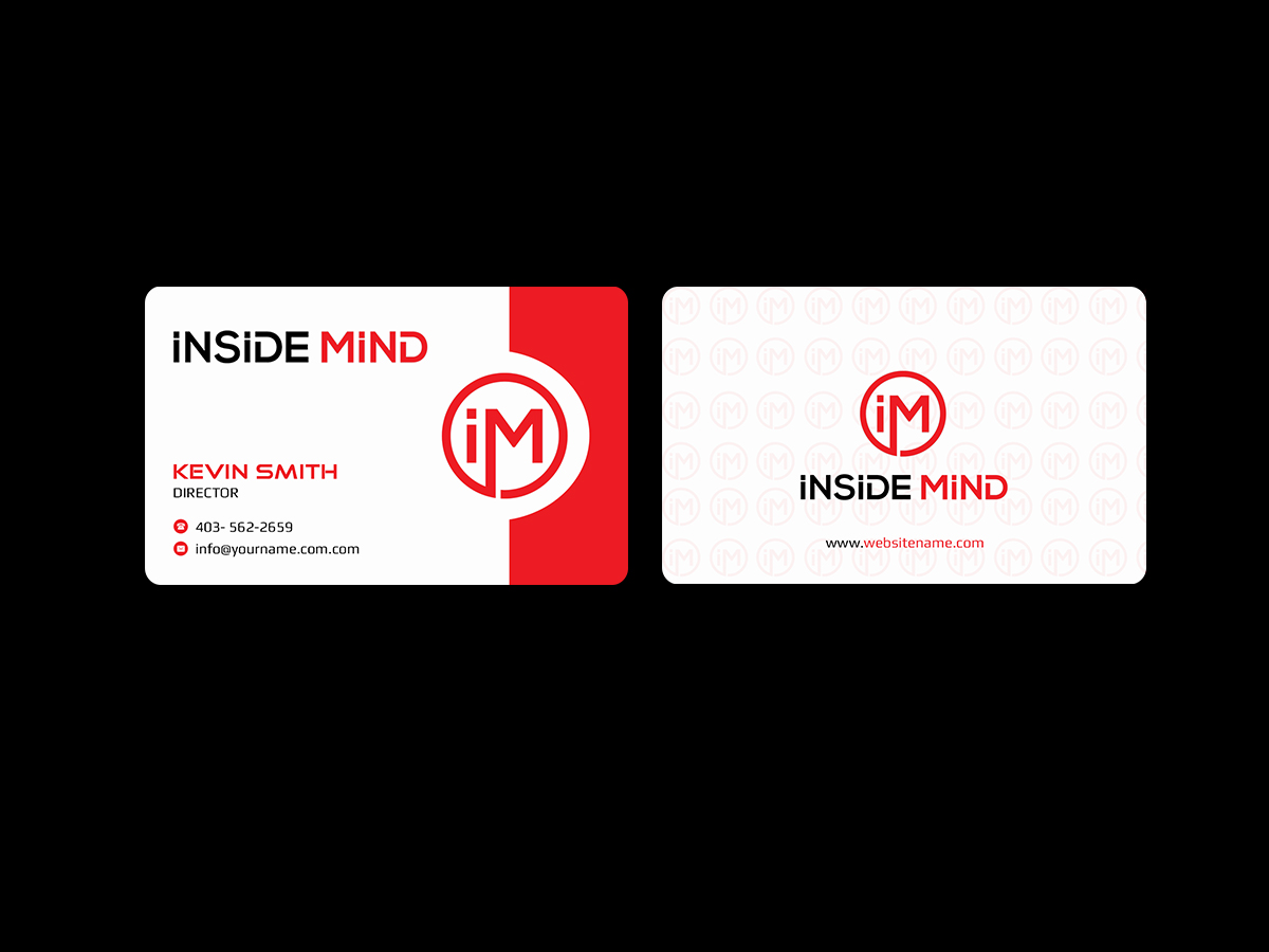 Business Card Design by Creations Box 2015 for this project | Design #14524316