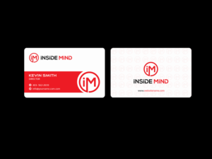 Visitenkarten-Design von Creations Box 2015 für dieses Projekt | Design: #14524317