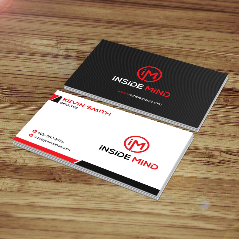 Business Card Design by Creations Box 2015 for this project | Design #14524319