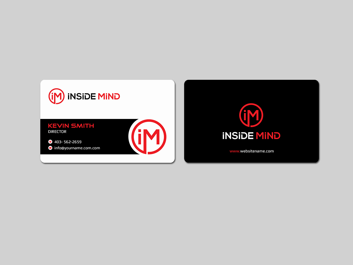 Business Card Design by Creations Box 2015 for this project | Design #14524320