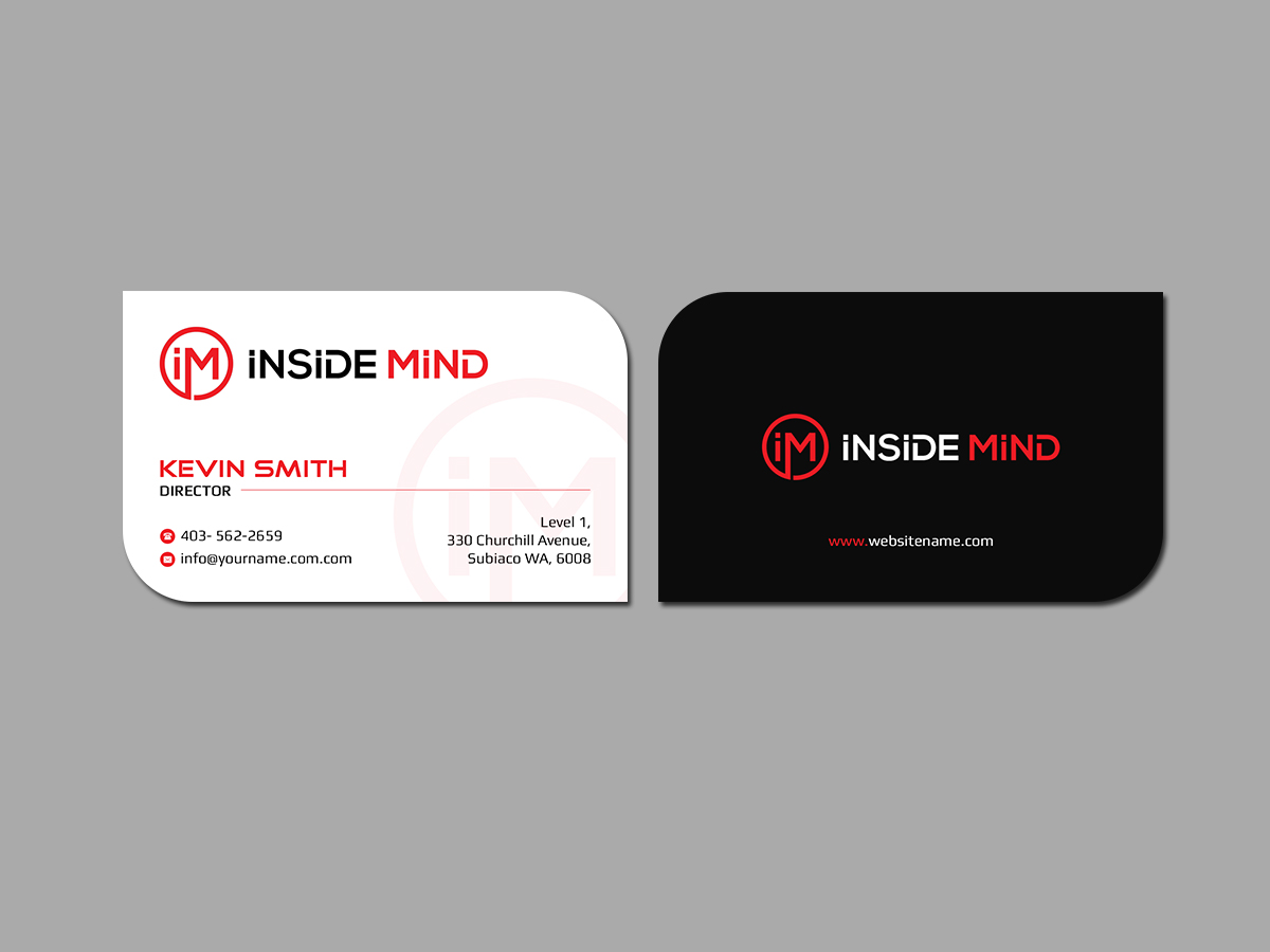 Business Card Design by Creations Box 2015 for this project | Design #14524321