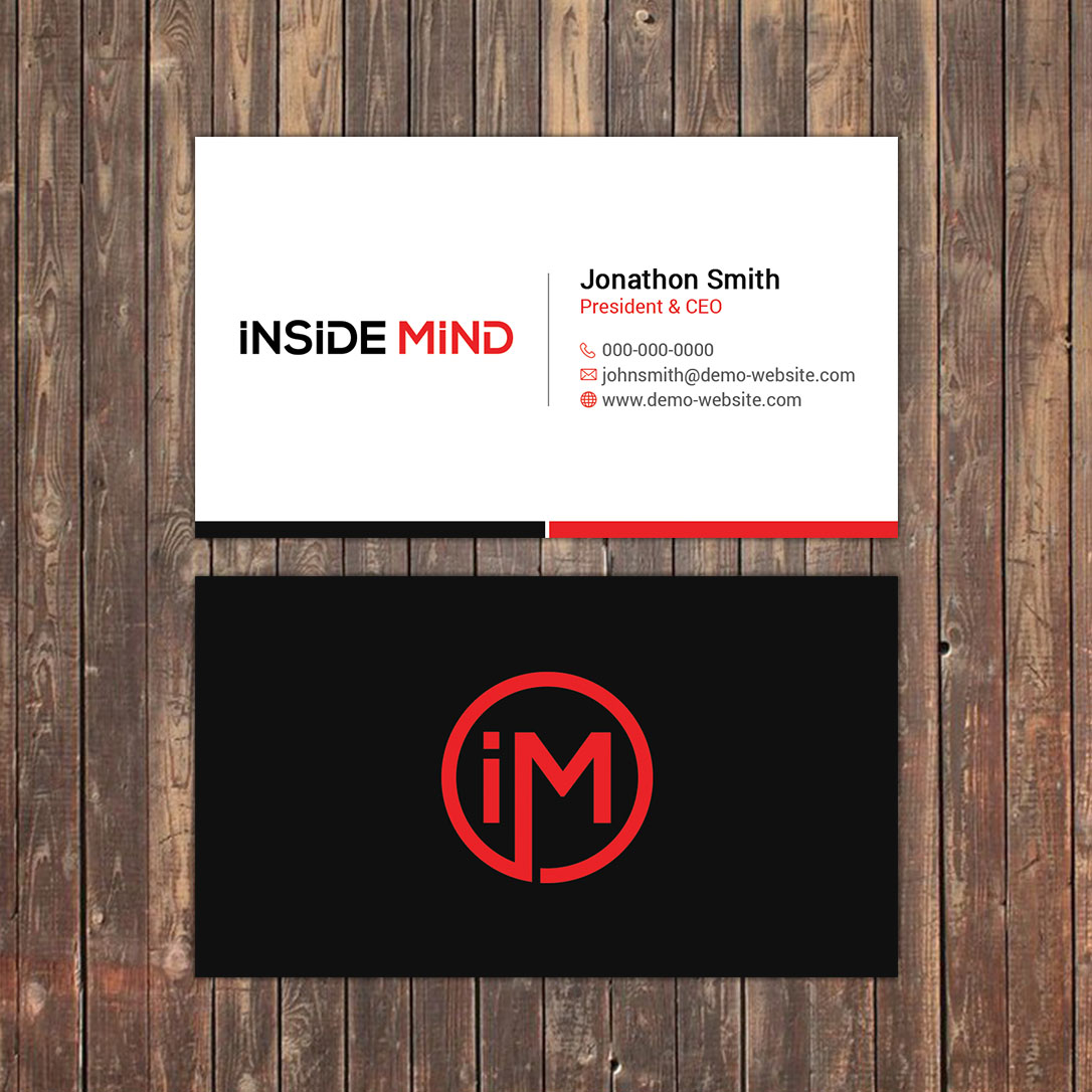 Business Card Design by Sky007 for this project | Design #14548738