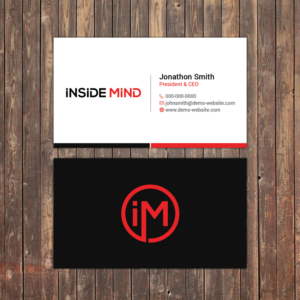 Diseño de Tarjeta de Presentación por Sky007 para este proyecto | Diseño: #14548738