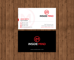 Business Card Design by chandrayaan.creative for this project | Design: #14522982