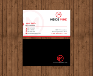 Business Card Design by chandrayaan.creative for this project | Design: #14522997