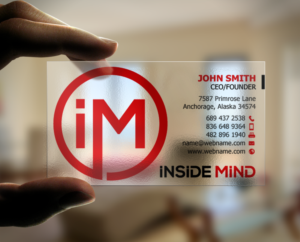 Business Card Design by chandrayaan.creative for this project | Design: #14523032
