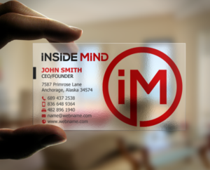 Business Card Design by chandrayaan.creative for this project | Design: #14523033