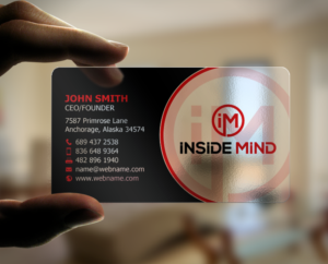 Business Card Design by chandrayaan.creative for this project | Design: #14523041